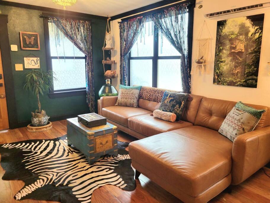 Cozy Af Jungle-House Hideaway Villa Тампа Екстериор снимка