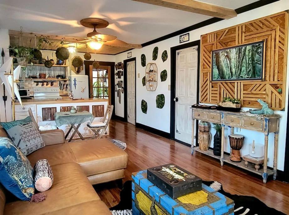 Cozy Af Jungle-House Hideaway Villa Тампа Екстериор снимка
