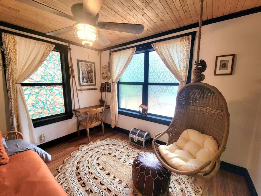 Cozy Af Jungle-House Hideaway Villa Тампа Екстериор снимка